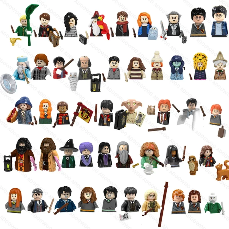 Building Block Mini - Hot 49 Style PG901 PG1286 Potters
