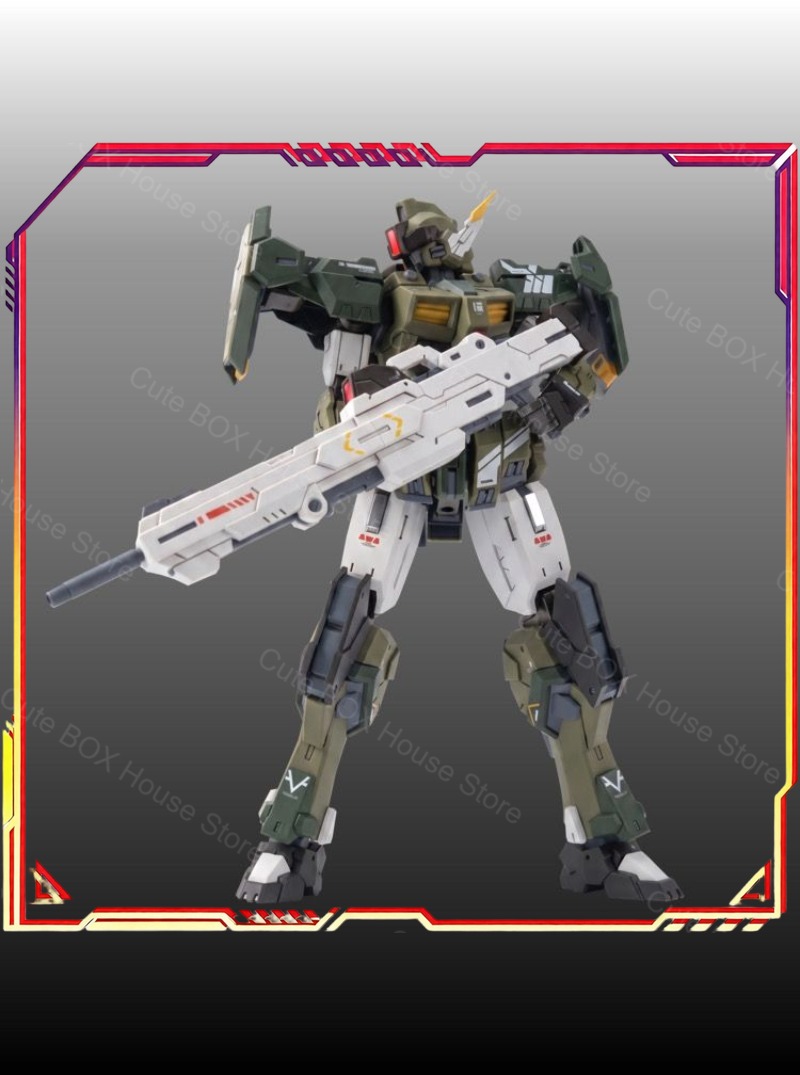 Bandai Model Gundam Rg - IN STOCK ENTROPY PLAY RG 1/144