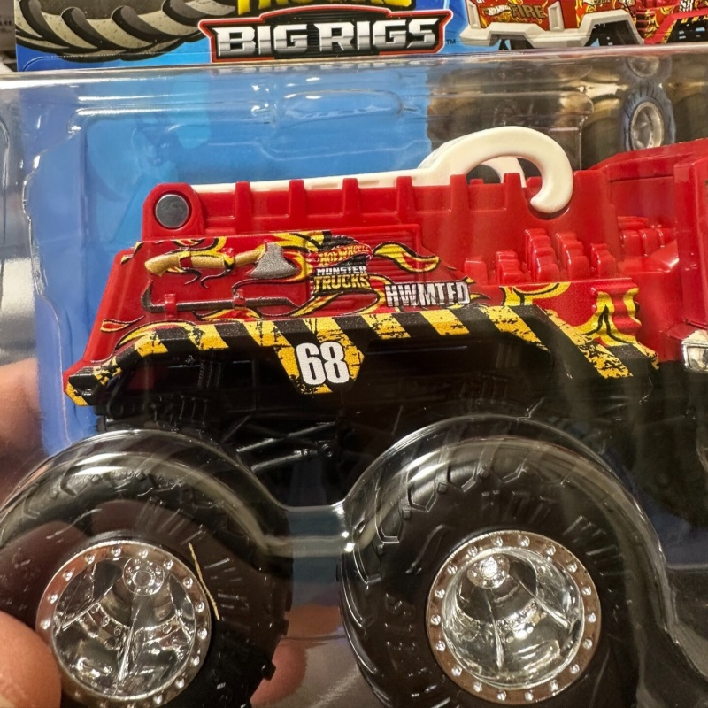Original Hot Wheels 6-Wheel Ca - đánh giá và giá Hot Wheels Car Monster Trucks