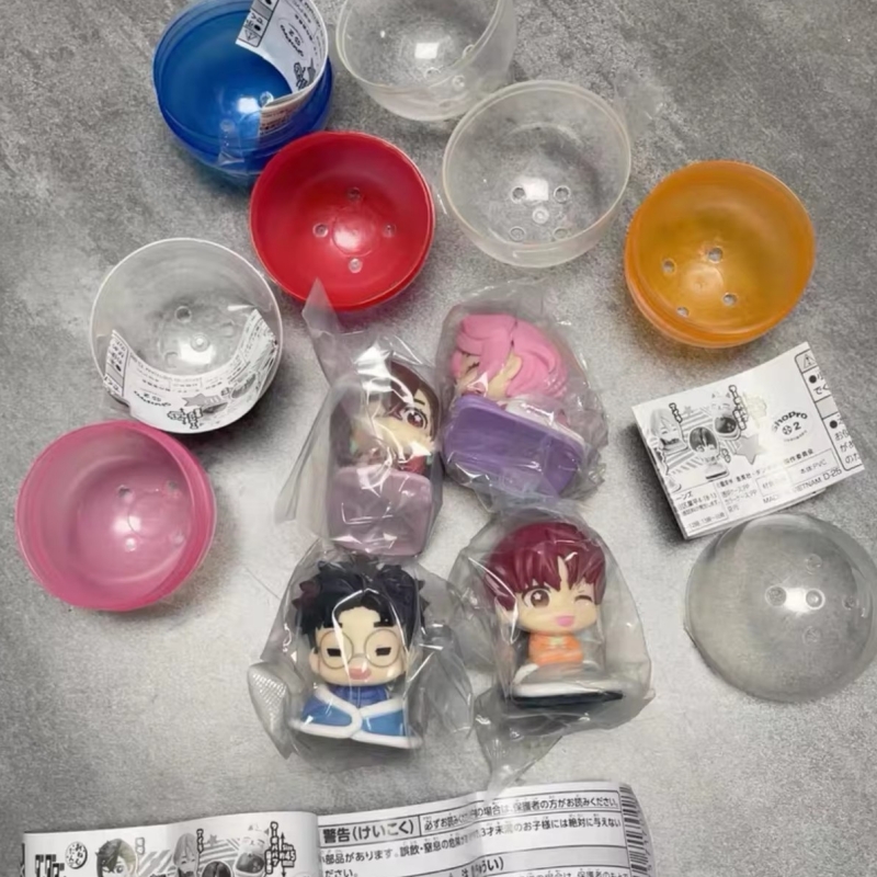 Stand Stones Gashapon Capsule  - đánh giá và giá Capsule Toy Gashapon