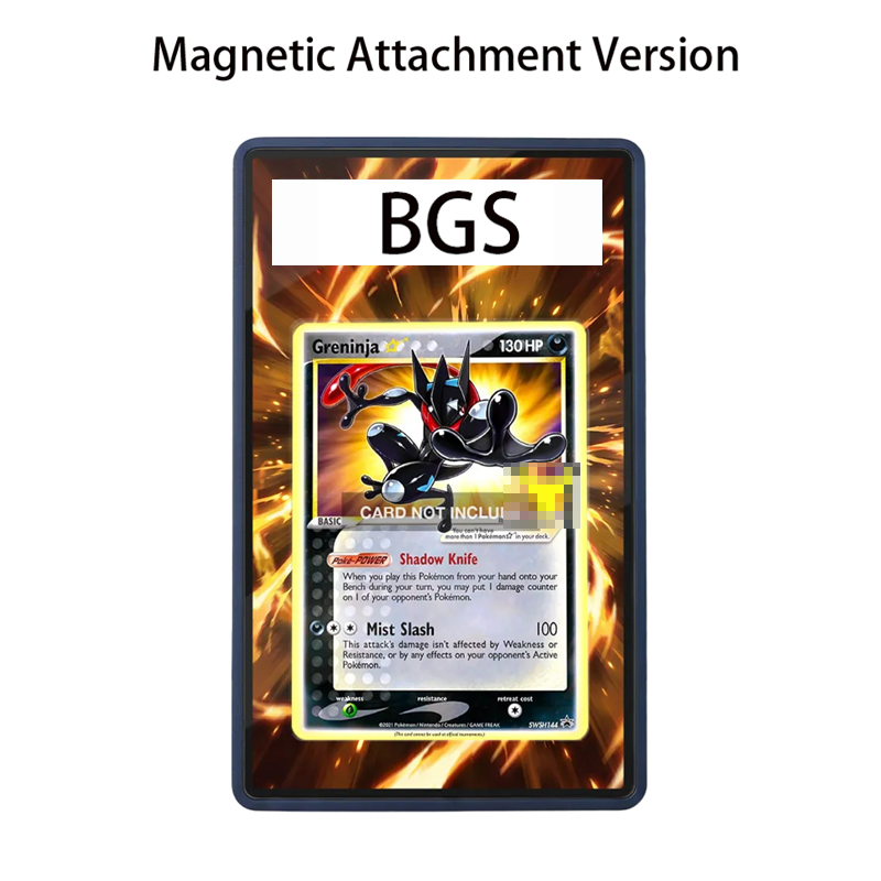 Art Display for Pokemon Celebr - đánh giá và giá Display Case Acrylic