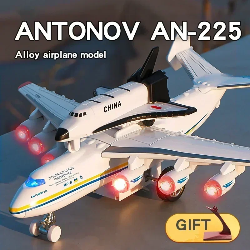 Metal Soviet Airlines Antonov  - đánh giá và giá Model Airplane Plastic