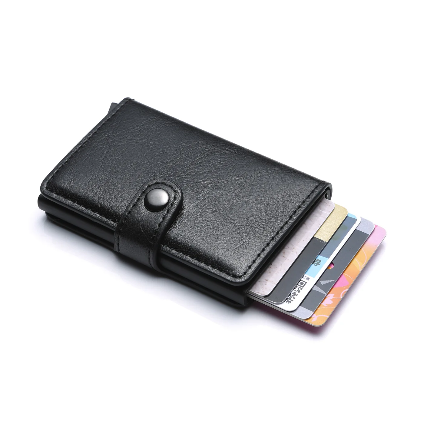 Automatic Flip Business Credit - đánh giá và giá Card Top Loader