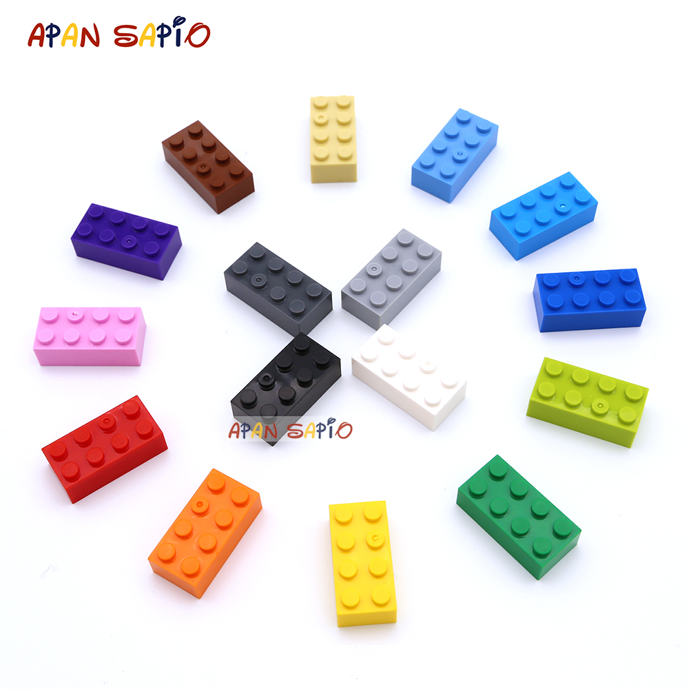 Bộ 200 2X4 Chấm Tự Làm Các Khố - đánh giá và giá Lego Set Creator