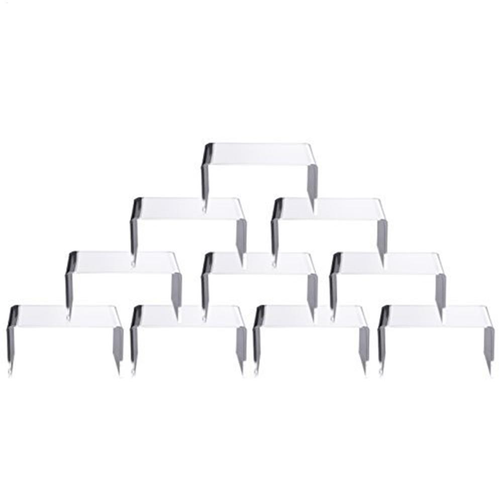 Display Riser Stackable Storag - đánh giá và giá Display Risers Set