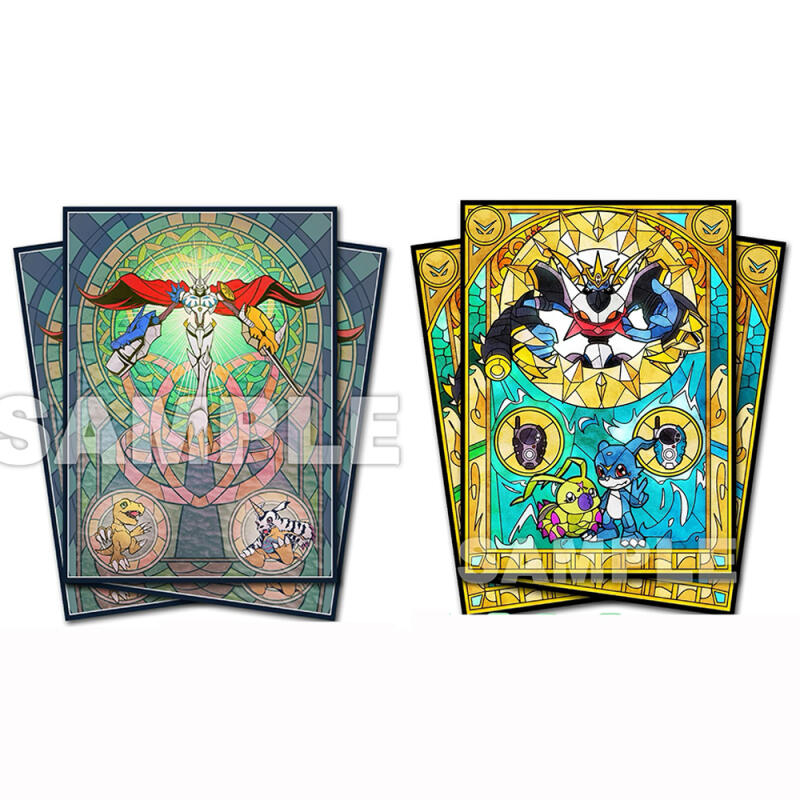 60pcs/set Digimon Adventure Om - đánh giá và giá Card Penny Sleeve