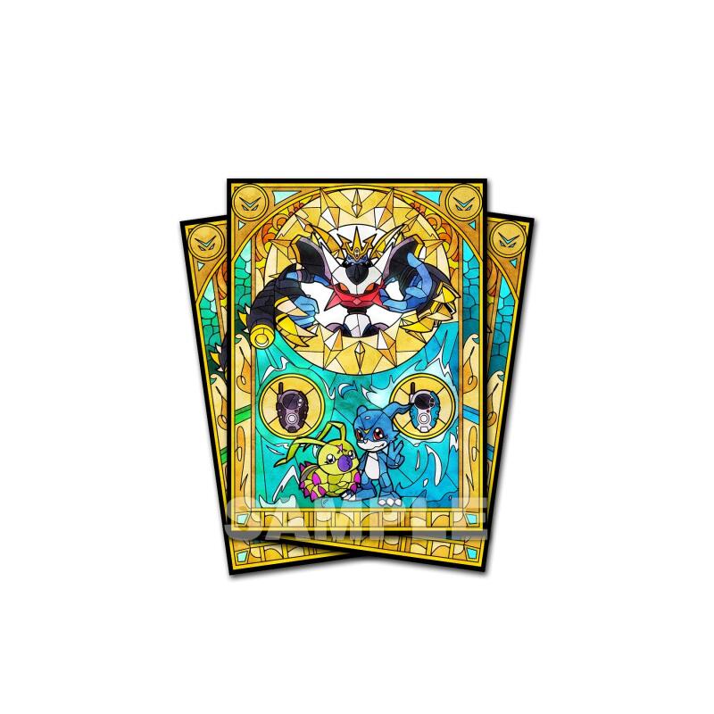 60pcs/set Digimon Adventure Om - đánh giá và giá Card Penny Sleeve