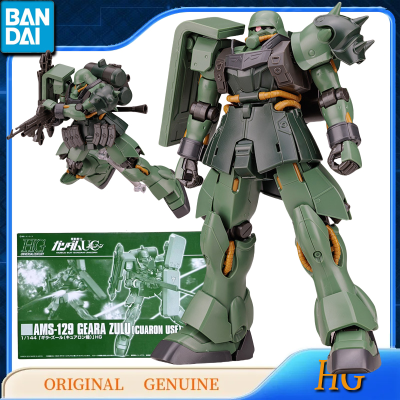 Bandai Original Genuine Gundam - đánh giá và giá Bandai Model Gundam Hg