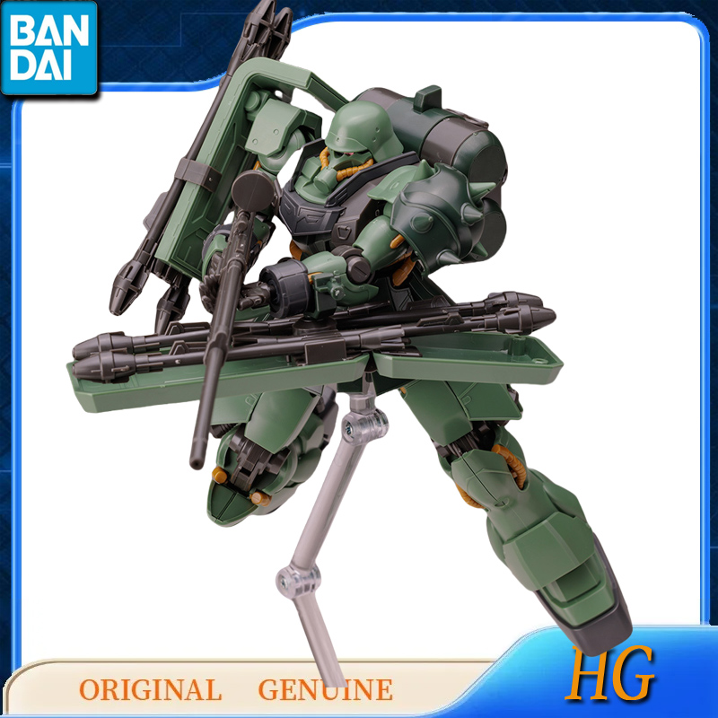 Bandai Original Genuine Gundam - đánh giá và giá Bandai Model Gundam Hg