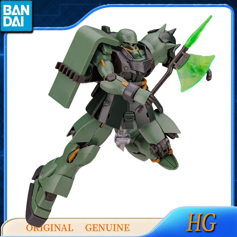 Bandai Original Genuine Gundam - đánh giá và giá Bandai Model Gundam Hg