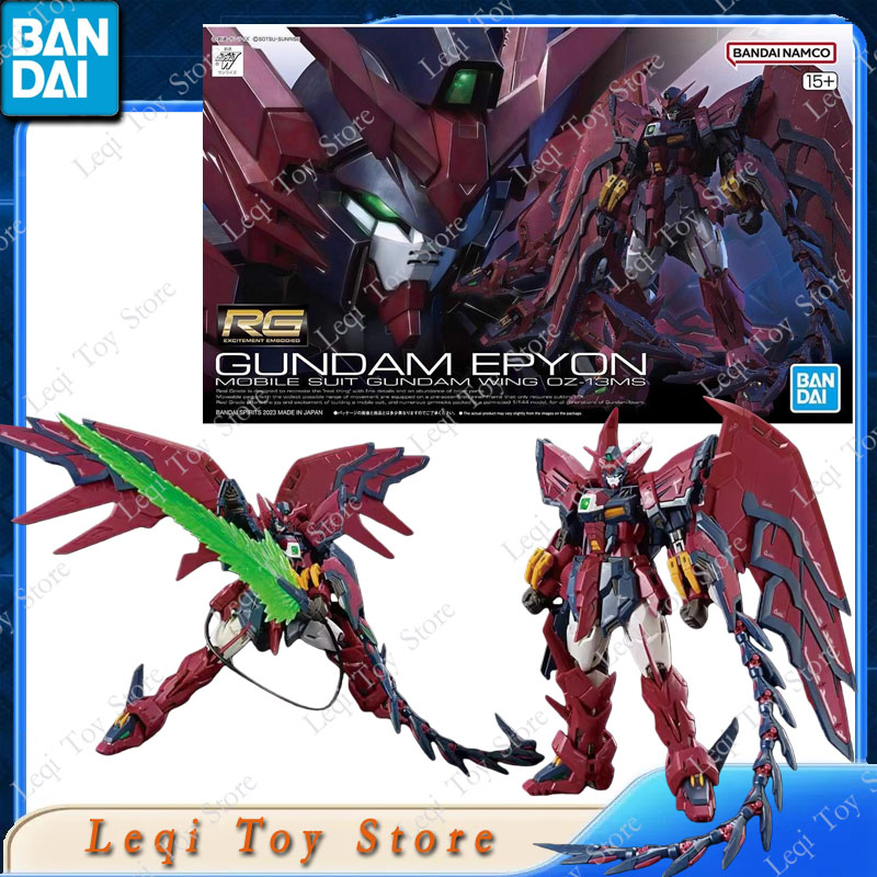Bandai Original RG MS-06F-06S  - đánh giá và giá Bandai Model Gundam Rg