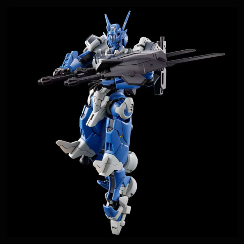 JMS New HG 1/144 Mercury Spiri - đánh giá và giá Bandai Model Gundam Hg