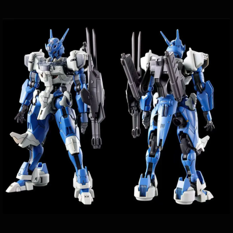 JMS New HG 1/144 Mercury Spiri - đánh giá và giá Bandai Model Gundam Hg