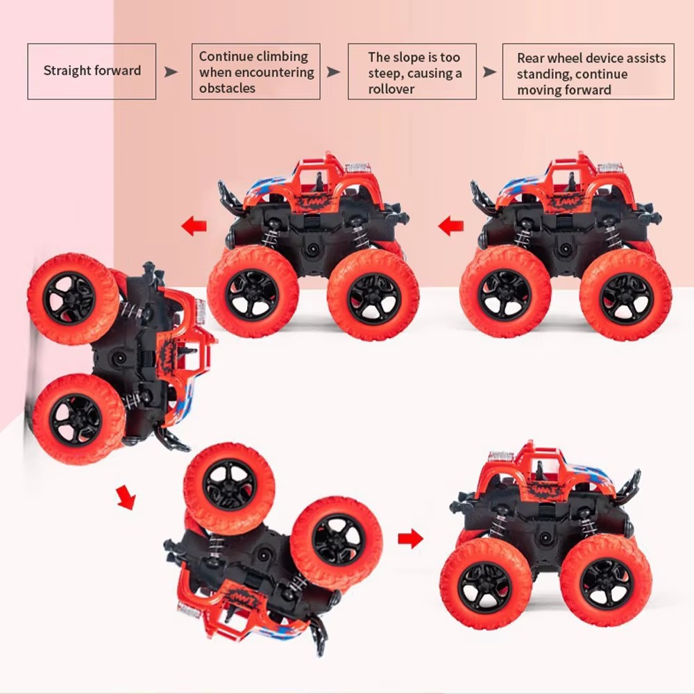Hot Toys Car Monster Truck Fou - đánh giá và giá Hot Wheels Car Monster Trucks