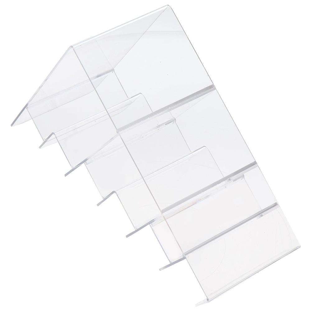 Acrylic Clear Display Risers D - đánh giá và giá Display Risers Set
