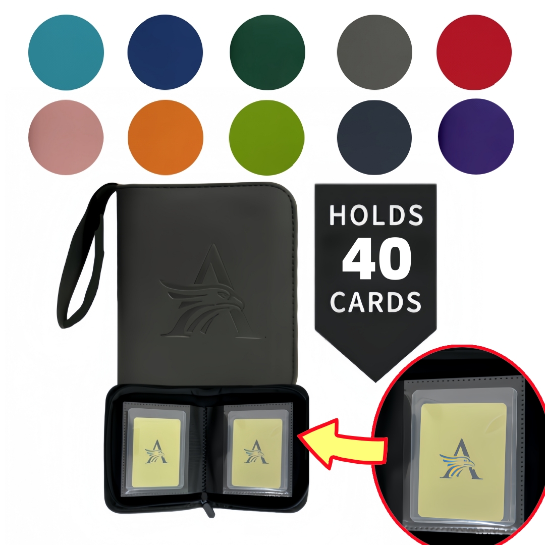 Top Loader Binder, 1 Pocket Ho - đánh giá và giá Card Top Loader
