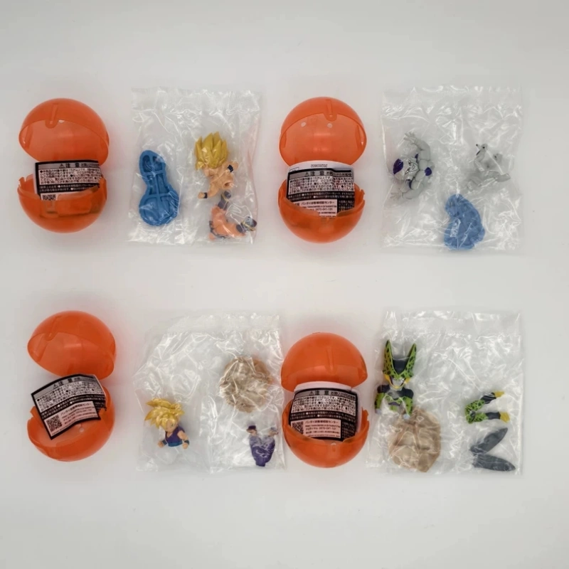 Bandai Dragon Ball Super Saiya - đánh giá và giá Capsule Toy Gashapon