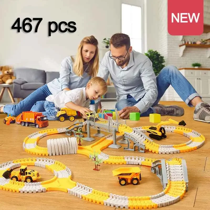 137-467pcs Children Electric T - đánh giá và giá Hot Wheels Car Track Sets