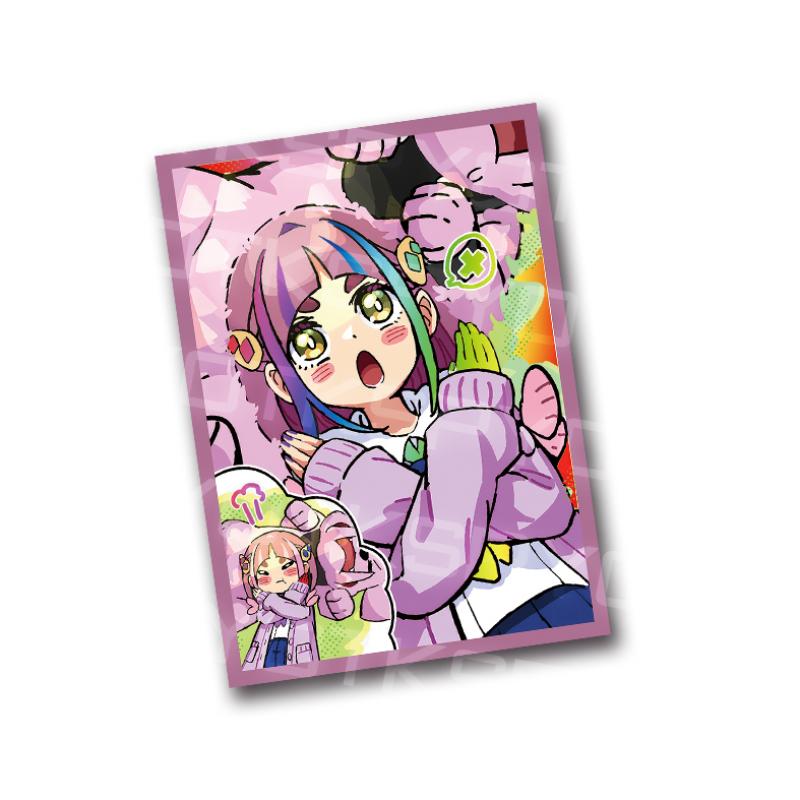 60Pcs/Set 67x92mm Anime Pokemo - đánh giá và giá Card Penny Sleeve