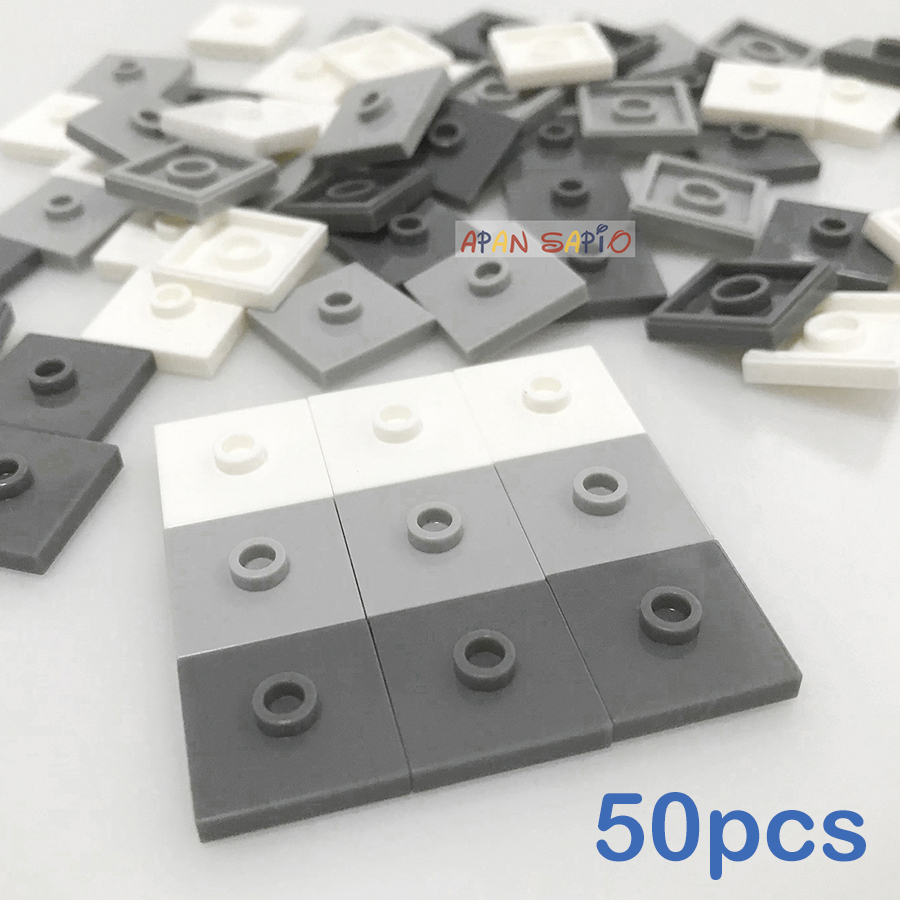 Bộ 50 Tự Làm Các Khối Xây Dựng - đánh giá và giá Lego Set Creator