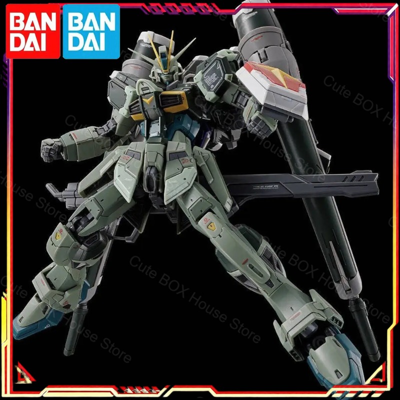 In Stock Bandai Genuine Gundam - đánh giá và giá Bandai Model Gundam Rg
