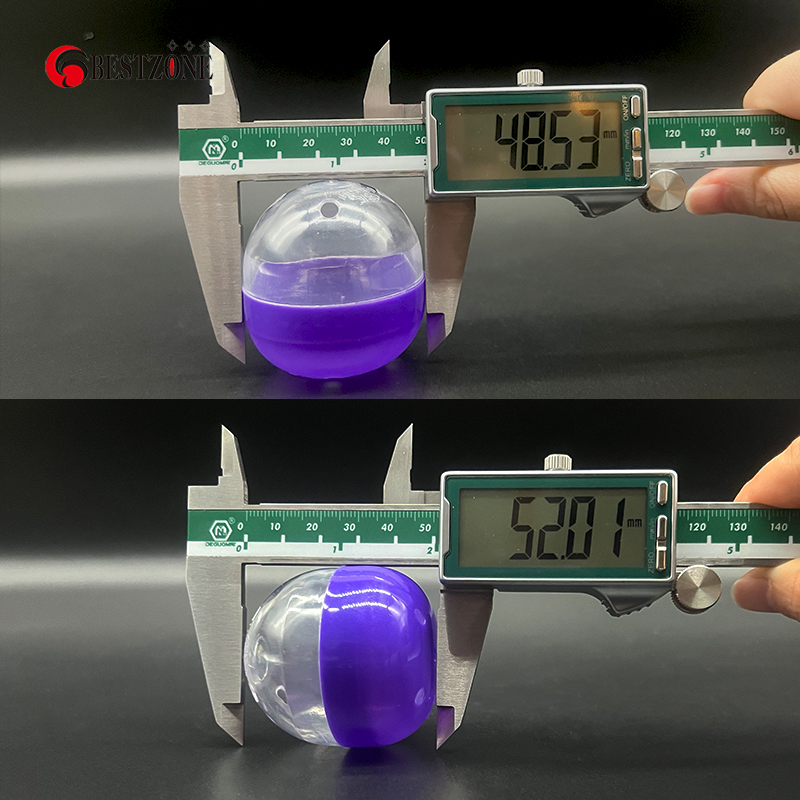 Bộ 50 1.89*2Inch 48*52Mm Bất N - đánh giá và giá Capsule Toy Gashapon