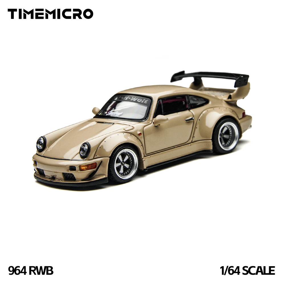 TimeMicro1:64 RWB 964 Beige Gi - đánh giá và giá Die Cast Car 1 64