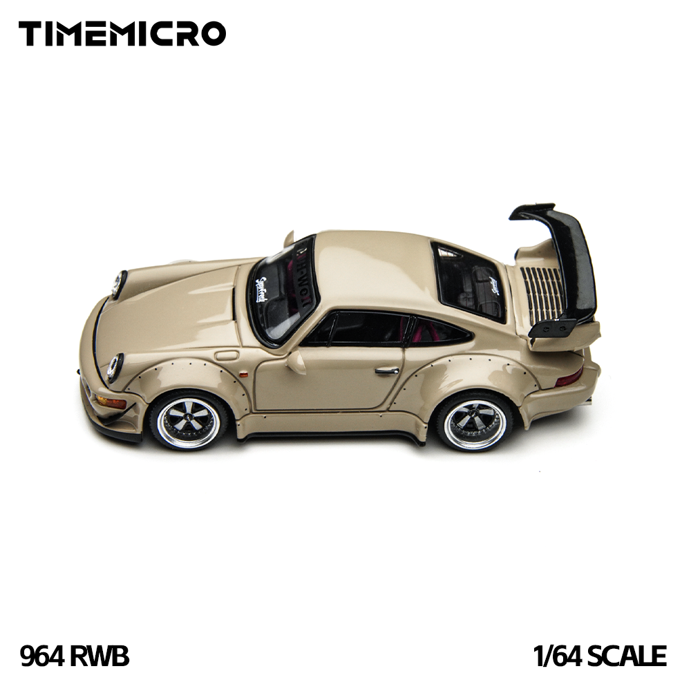 TimeMicro1:64 RWB 964 Beige Gi - đánh giá và giá Die Cast Car 1 64