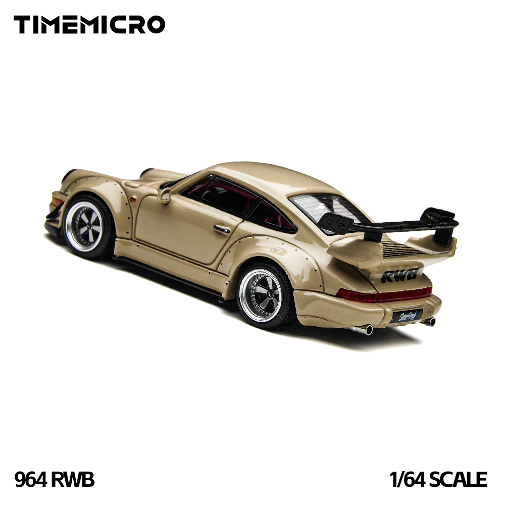TimeMicro1:64 RWB 964 Beige Gi - đánh giá và giá Die Cast Car 1 64