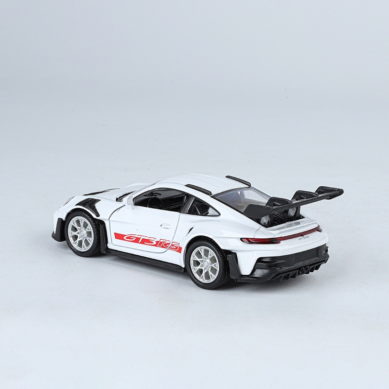 1:36 Porsche 911 GT3 RS Metal  - đánh giá và giá Hot Wheels Car Track Sets