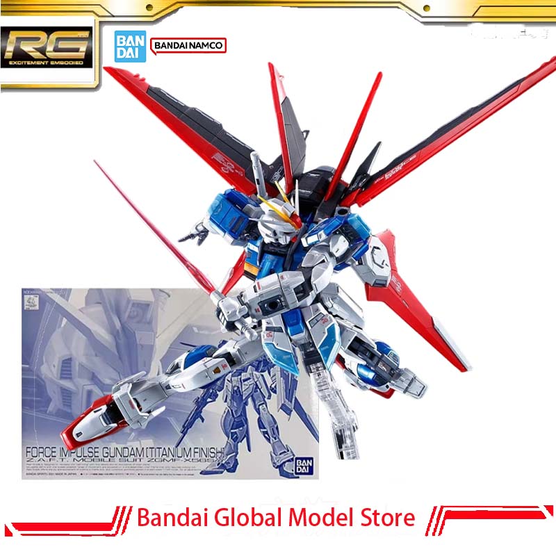 Bandai Gunpla PB Limited Editi - đánh giá và giá Bandai Model Gundam Rg