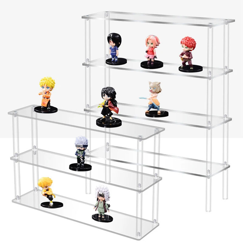 Clear Acrylic Display Riser St - đánh giá và giá Display Risers Set