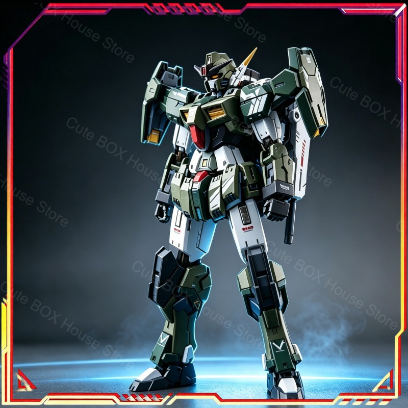 IN STOCK ENTROPY PLAY RG 1/144 - đánh giá và giá Bandai Model Gundam Rg