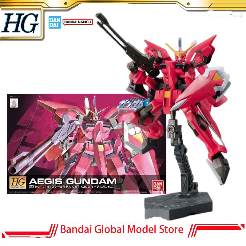 Bandai GUNDAM Genuine Model Ki - đánh giá và giá Bandai Model Gundam Hg