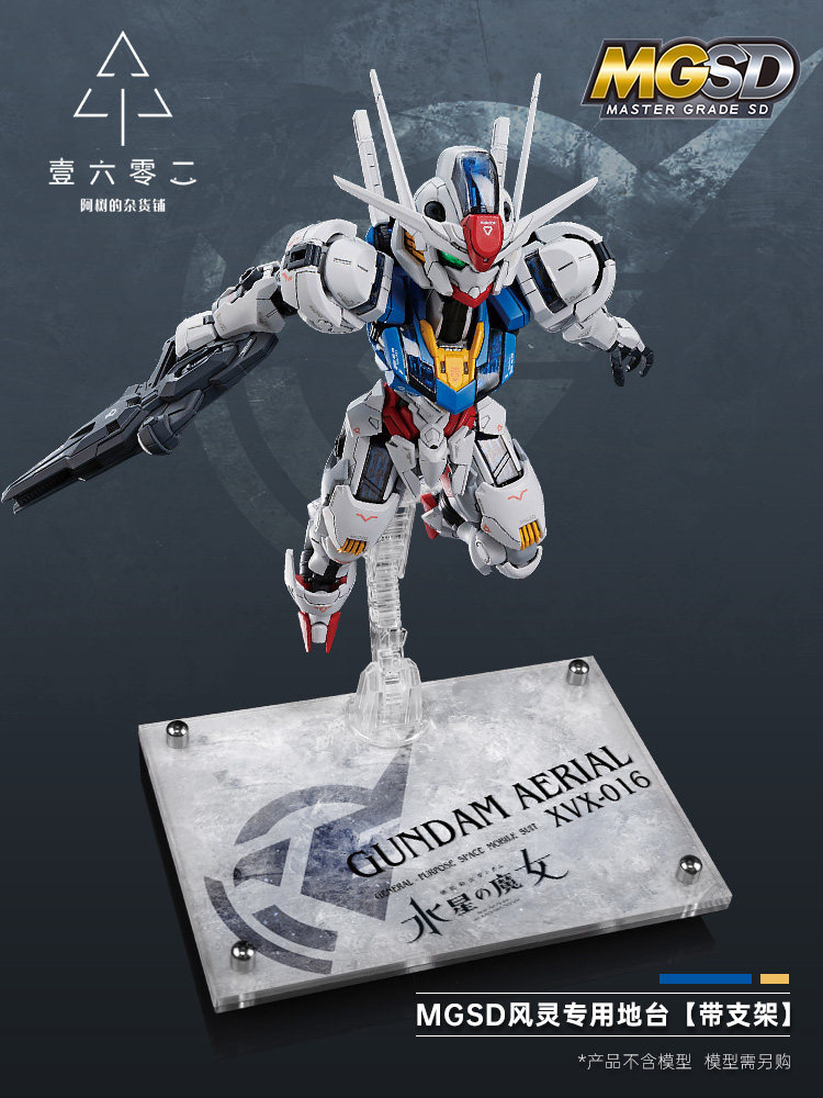 Er Acrylic Transparent Display - đánh giá và giá Bandai Model Gundam Rg